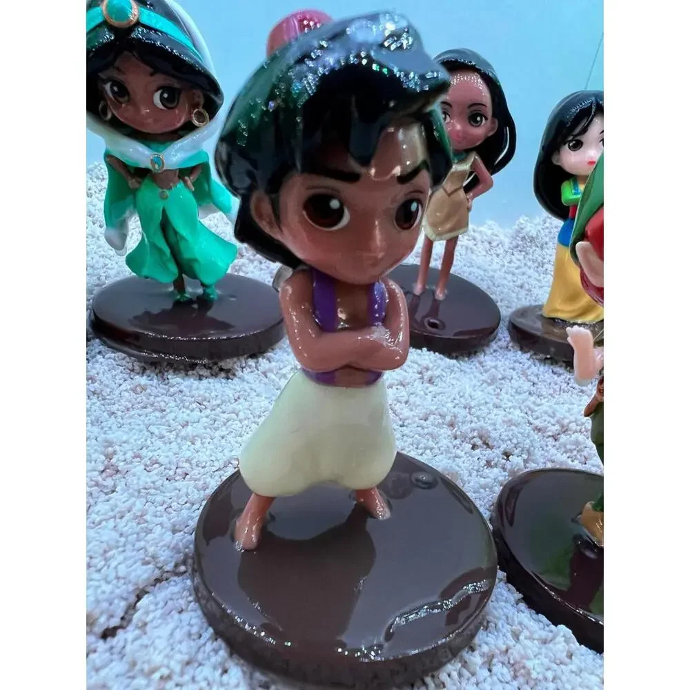 Disney Princess / Disney key characters and more Adorable versions